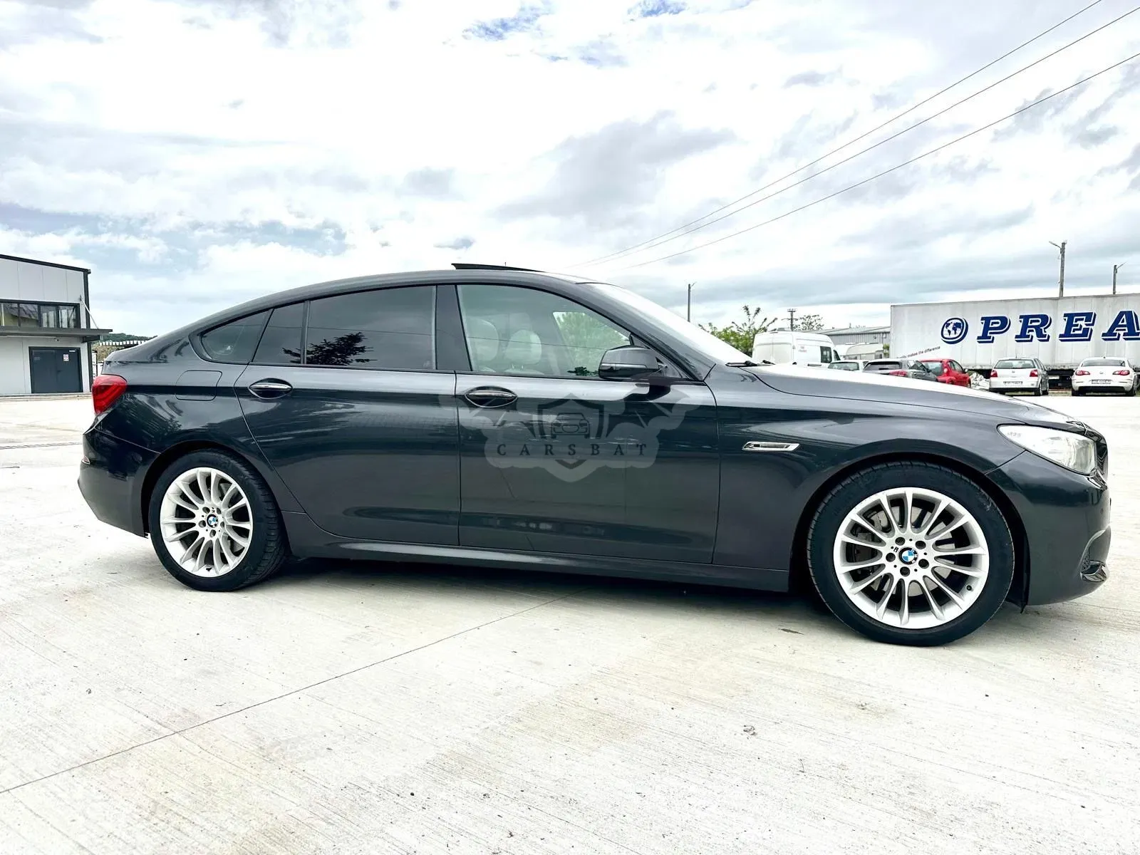 BMW 5 Series F10/F11/F07 [2010 - 2017] 520d Aut. 2013
