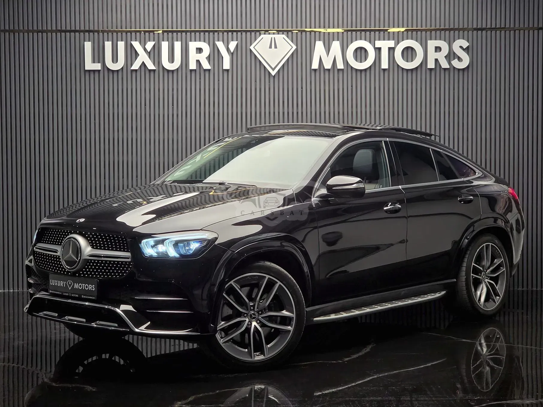 Mercedes-Benz GLE 350 d 4MATIC 2020