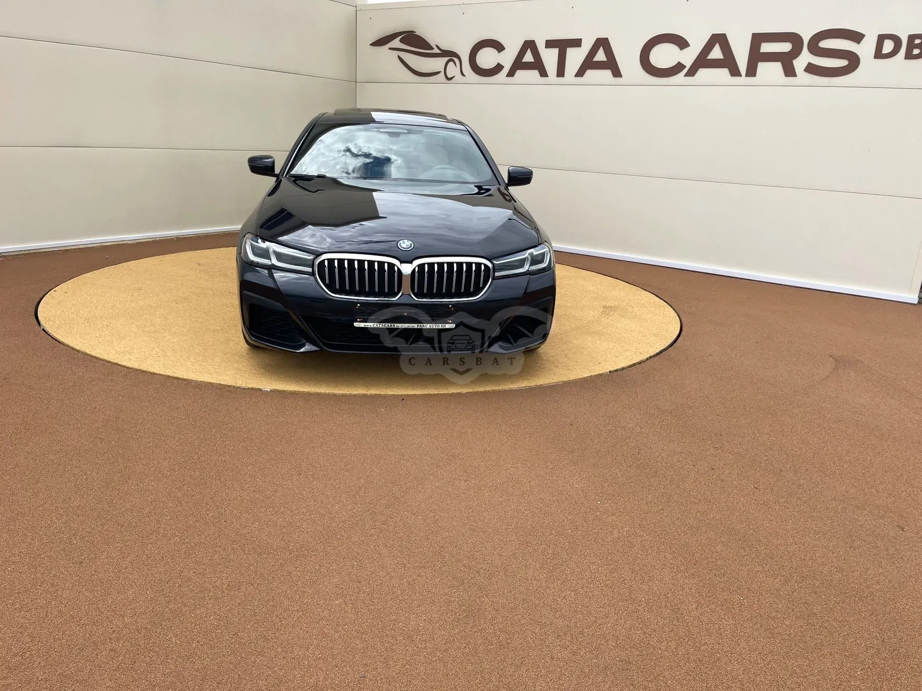 BMW 5 Series G30/G31 [2017 - 2023] 545e xDrive Aut. M Sport Edition 2021