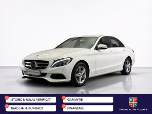 Mercedes-Benz C 220 d 9G-TRONIC 2017