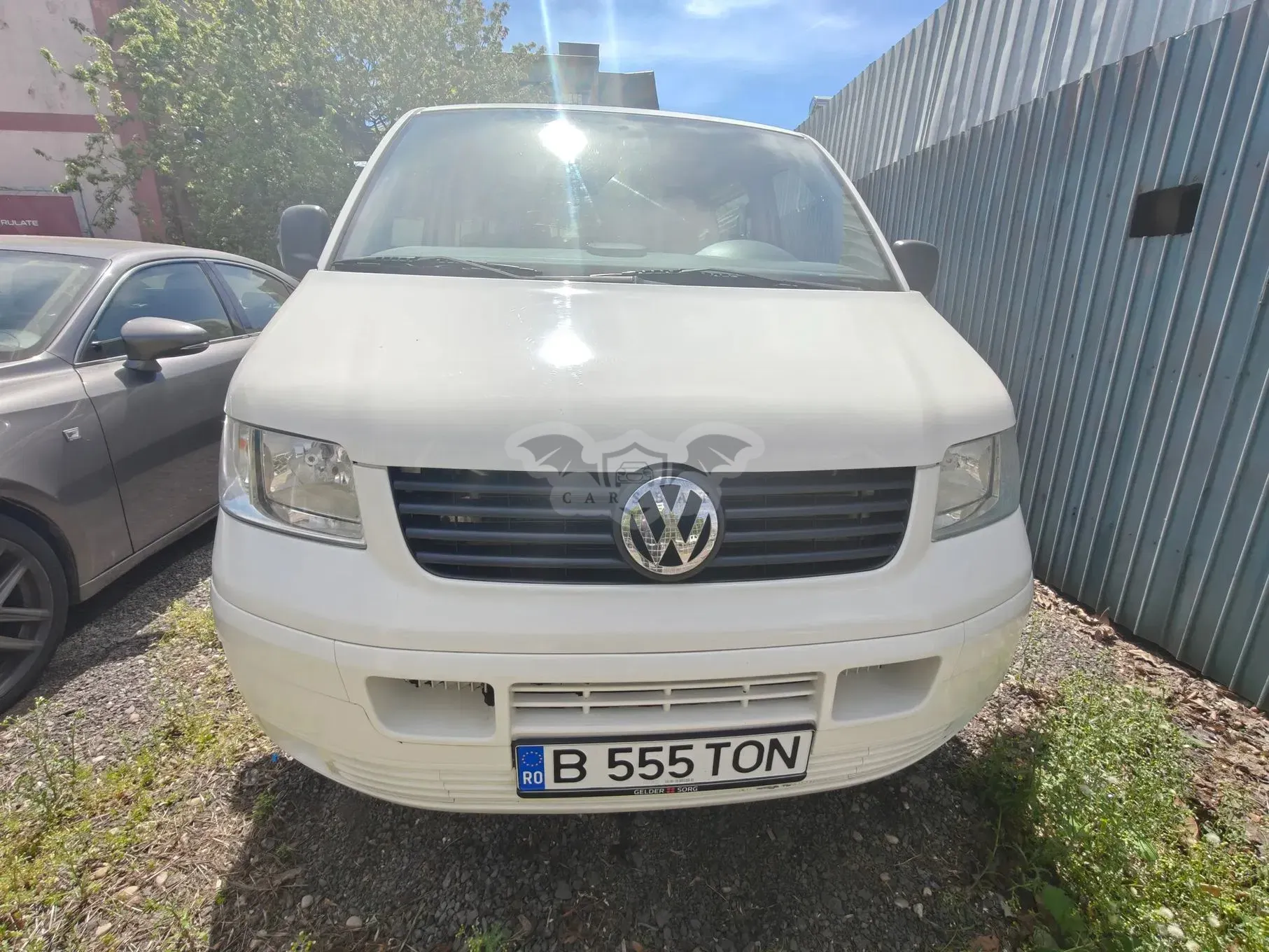 Volkswagen Transporter T5 [2003 - 2015] 2008