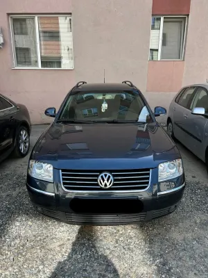 Volkswagen Passat B5.5 [2000 - 2005] 1.9 TDI 2004