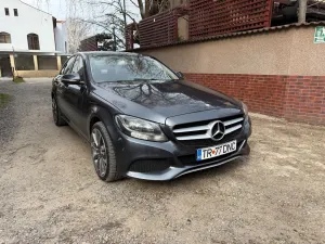 Mercedes-Benz C 250 CDI BlueEFFICIENCY 2014