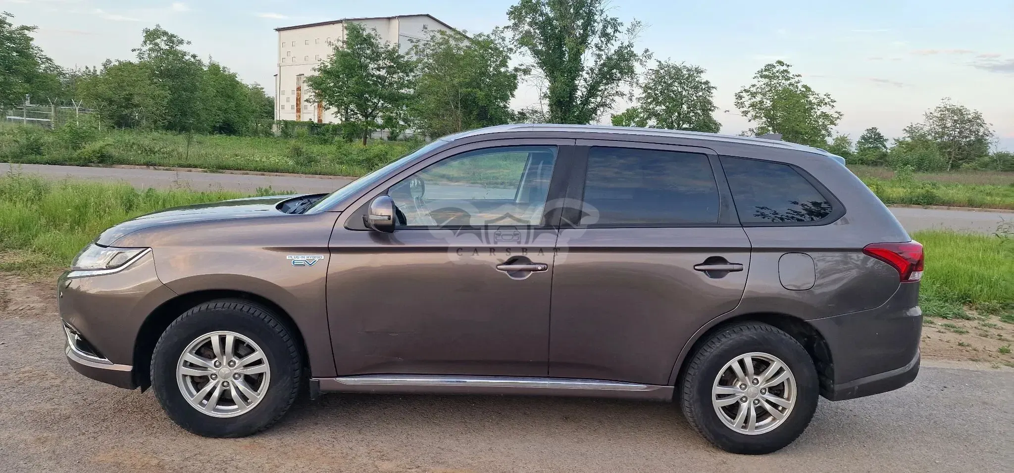 Mitsubishi Outlander 2.0 4WD Plus 2018