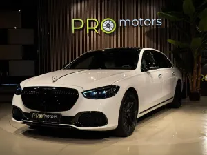 Mercedes-Benz S 2024