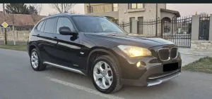 BMW X1 E84 [ 2009 - 2015] xDrive18d Aut. Sport Line 2011