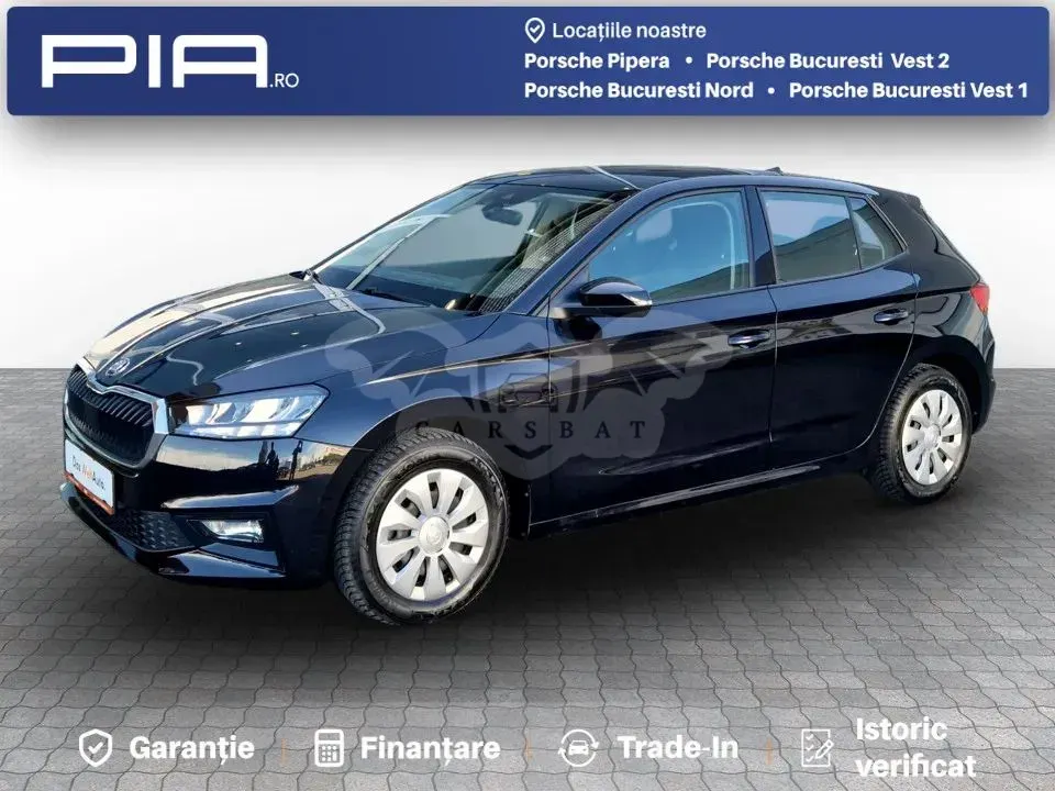 Skoda Fabia IV [2021 - Prezent] 1.0 TSI 110 CP Ambition 2023