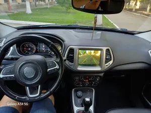 Jeep Compass 2.0 M-Jet 4x4 AT Limited 2018