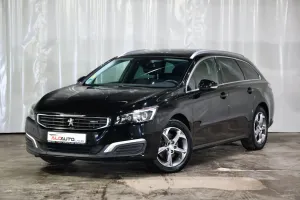 Peugeot 508 I [2010 - 2018] BlueHDi 150 Stop&Start Style 2015