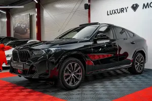 BMW X6 G06 [2019 - Prezent] xDrive40i M Sport 2024