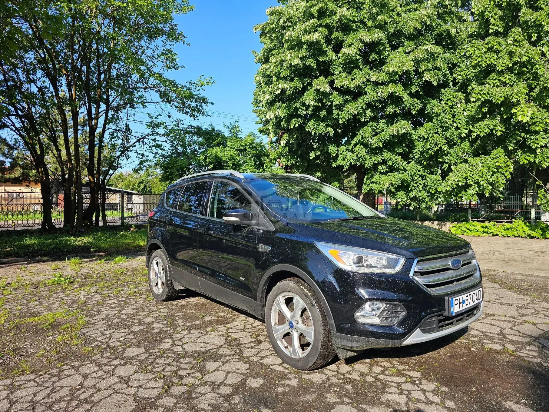 Ford Kuga 2.0 TDCi Powershift 4WD Titanium 2016