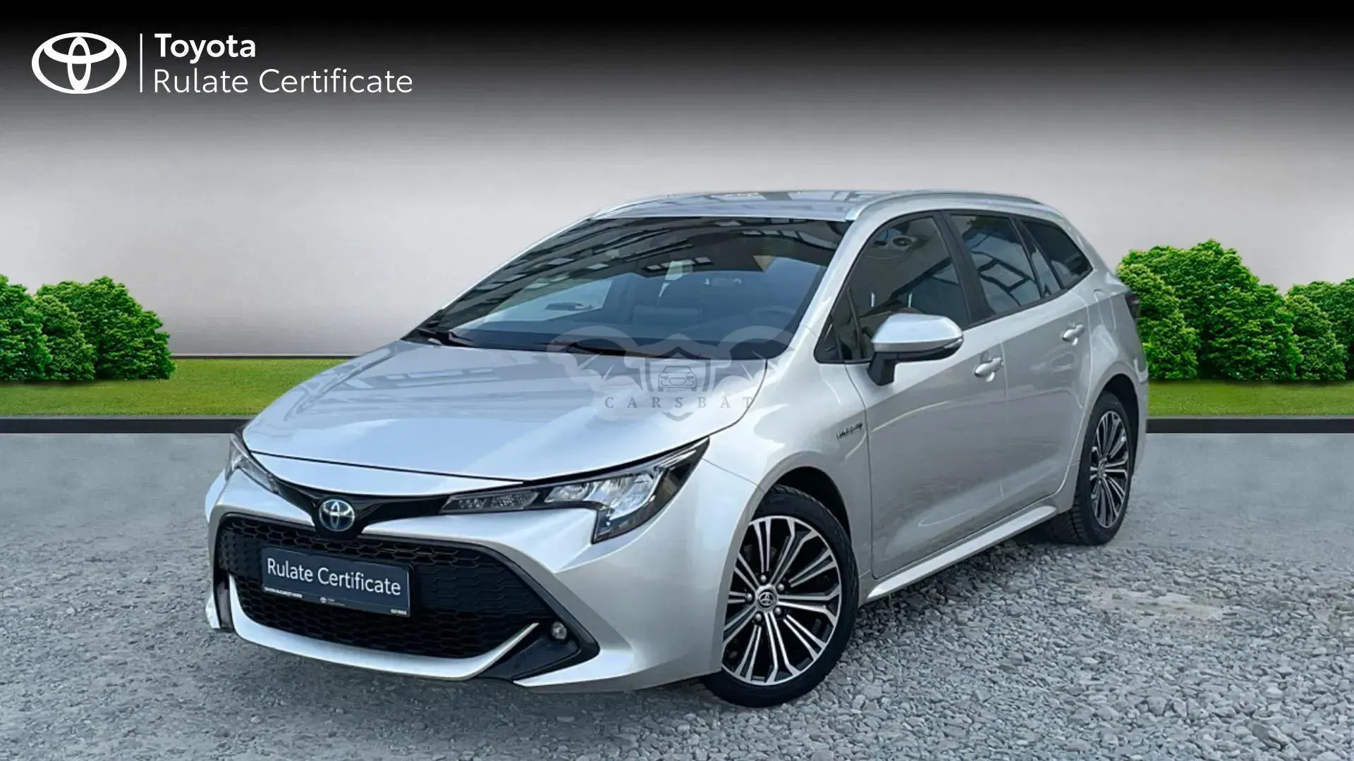 Toyota Corolla 2.0 Business Edition 2020