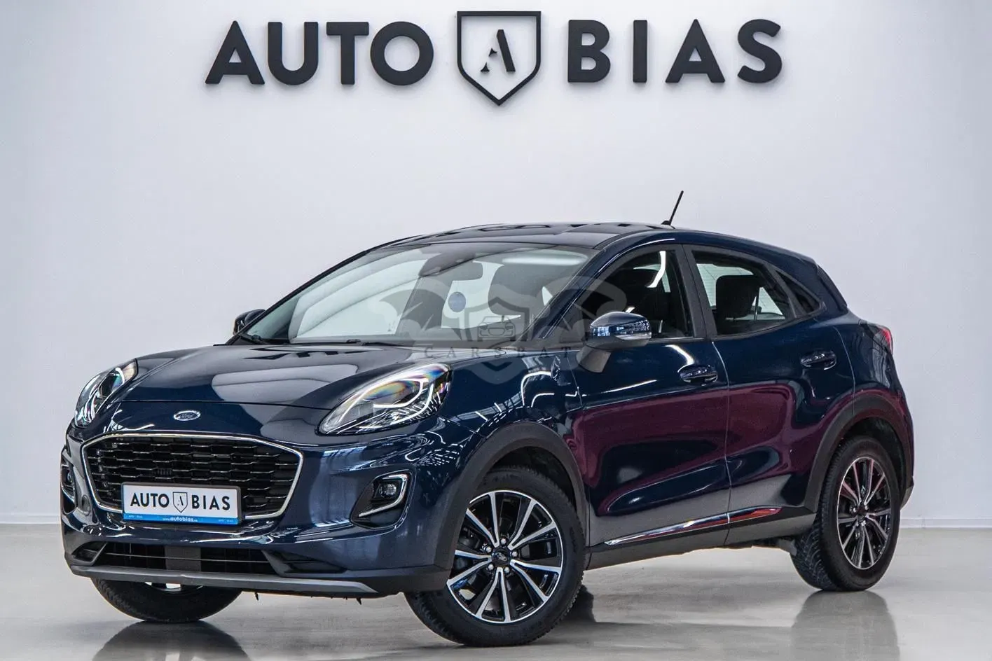 Ford Puma 1.0 EcoBoost MHEV Titanium 2022