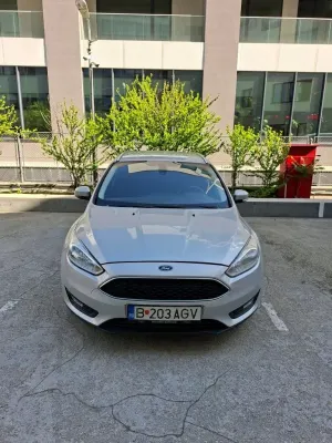 Ford Focus 1.5 TDCi Trend 2016