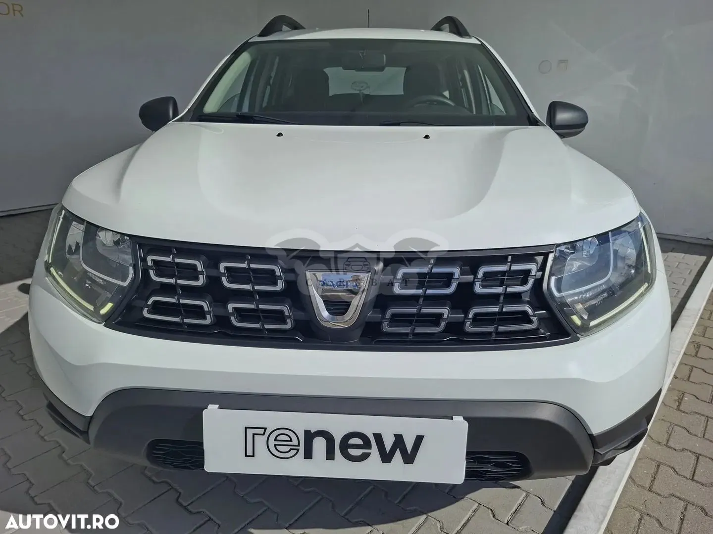 Dacia Duster II [2018 - Prezent] Blue dCi 115 4WD Comfort 2021