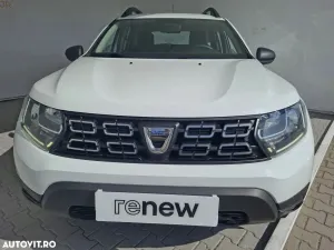 Dacia Duster II [2018 - Prezent] Blue dCi 115 4WD Comfort 2021