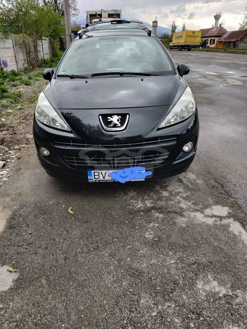 Peugeot 207 1.4 VTi Active 2012