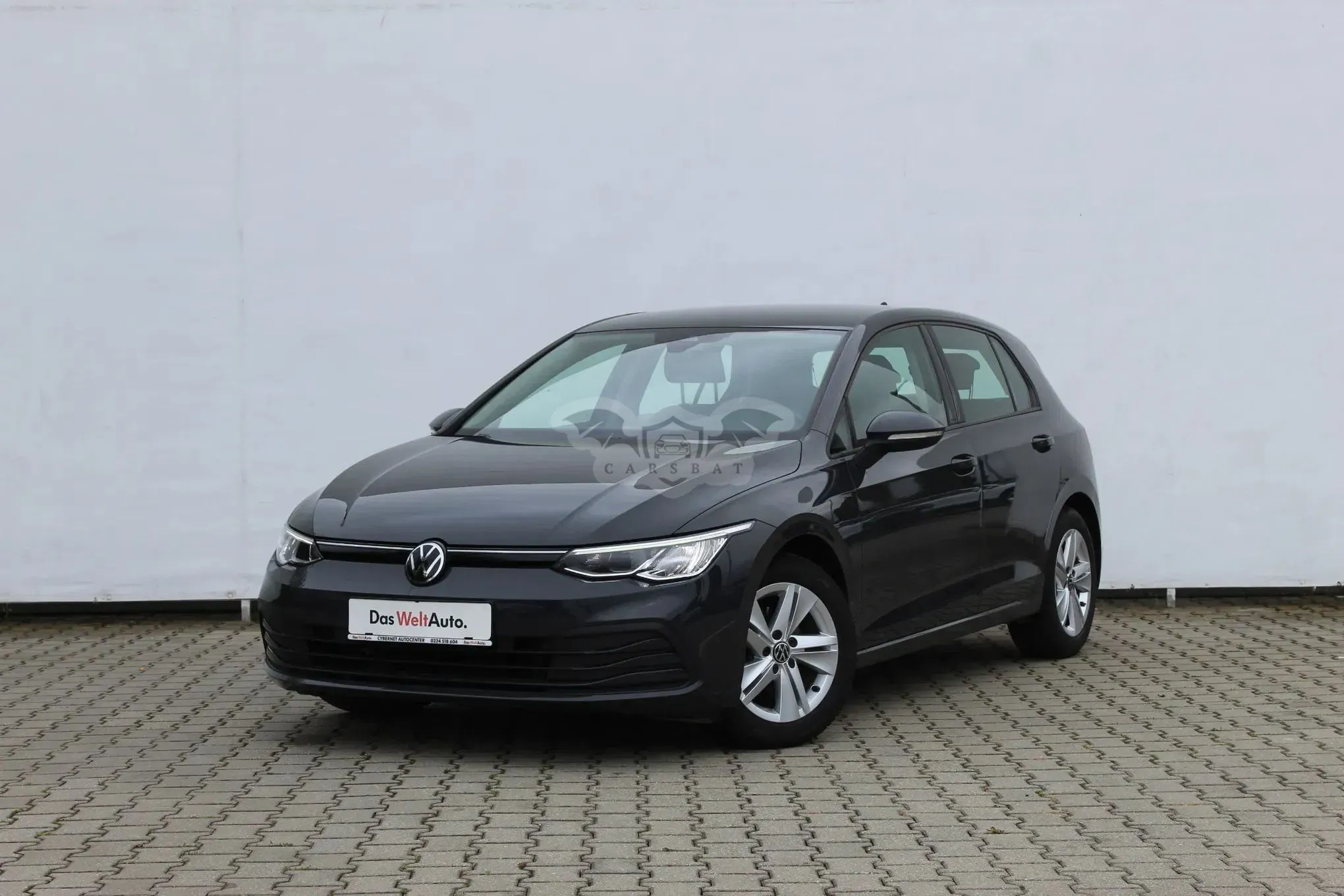 Volkswagen Golf VIII [2020 - Prezent] 1.0 TSI OPF Life 2021