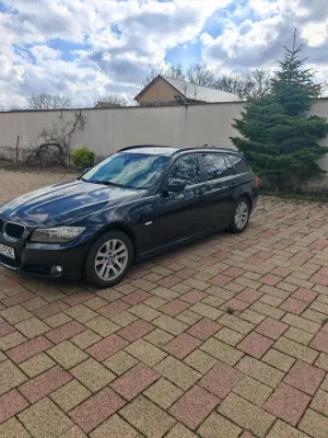 BMW 3 Series E90/E91/E92/E93 [2005 - 2013] 318d 2010