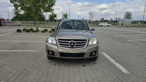 Mercedes-Benz GLK 350 CDI DPF 4Matic 7G-TRONIC 2009