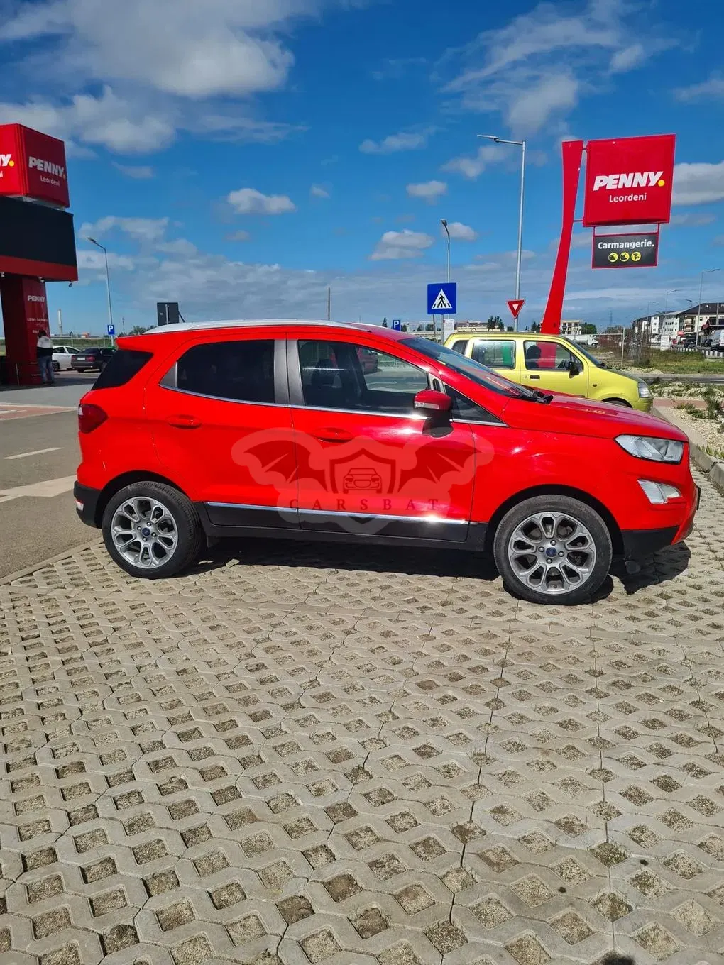 Ford Ecosport 1.0 EcoBoost Titanium 2019