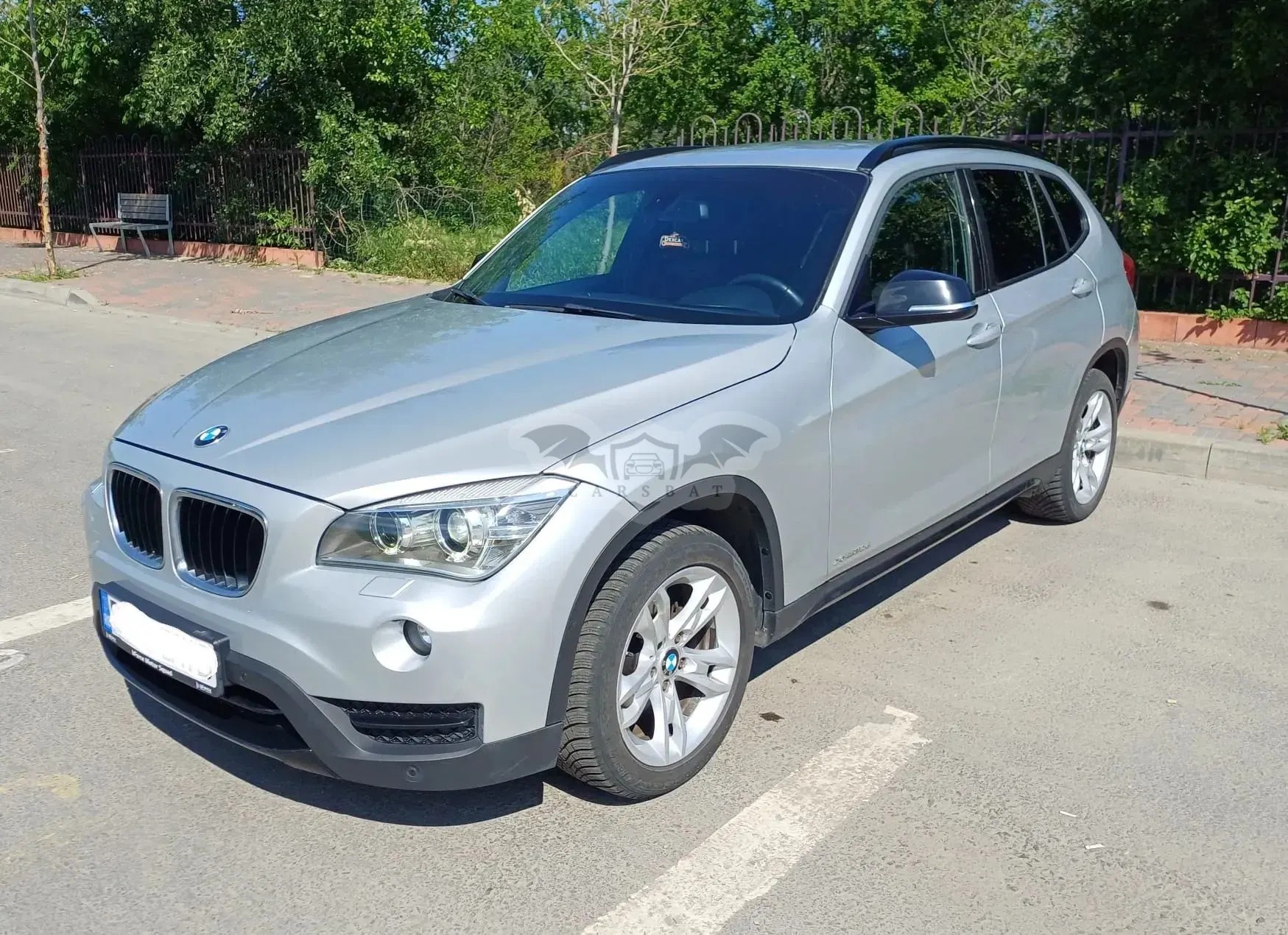 BMW X1 E84 [ 2009 - 2015] xDrive20d Aut. Sport Line 2012