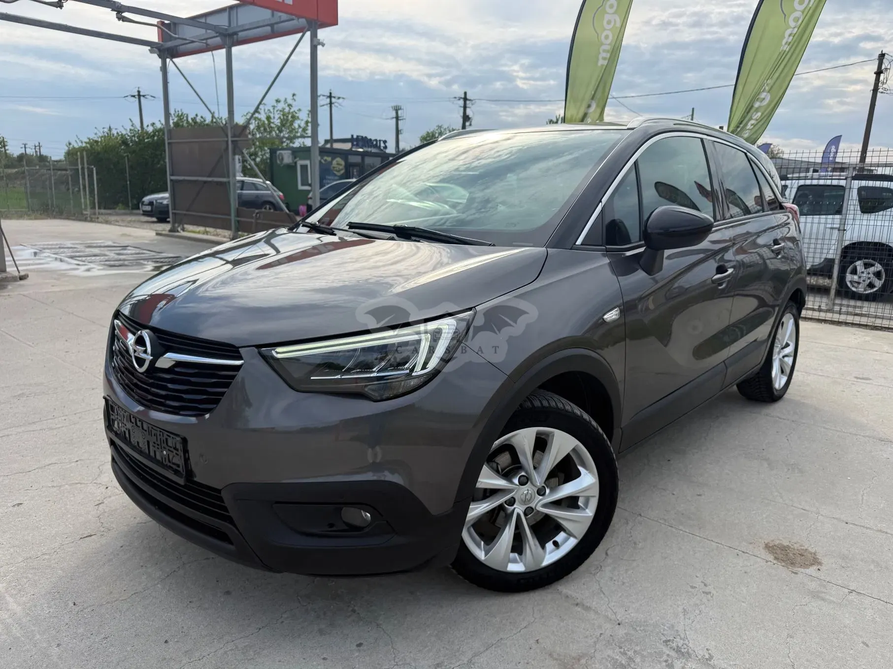 Opel Crossland 1.5 CDTI Start/Stop Aut. 2020 2020