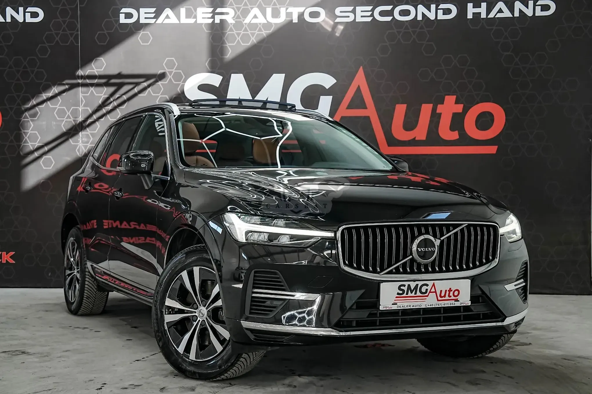 Volvo XC60 II [2017 - Prezent] Recharge T6 AWD AT Core 2022