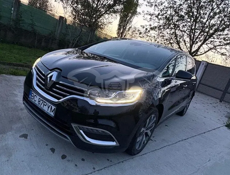 Renault Espace V [2015 - Prezent] 2017