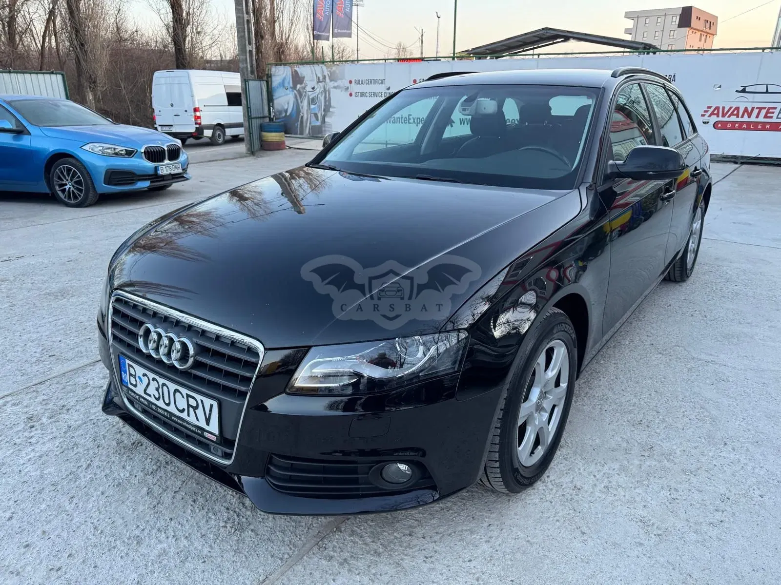 Audi A4 B8 [2007 - 2015] 2.0 TDI Multitronic 2011