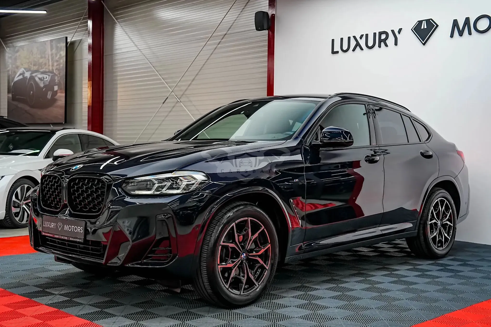 BMW X4 G02 [2018 - Prezent] xDrive20d Aut. M Sport Edition 2023