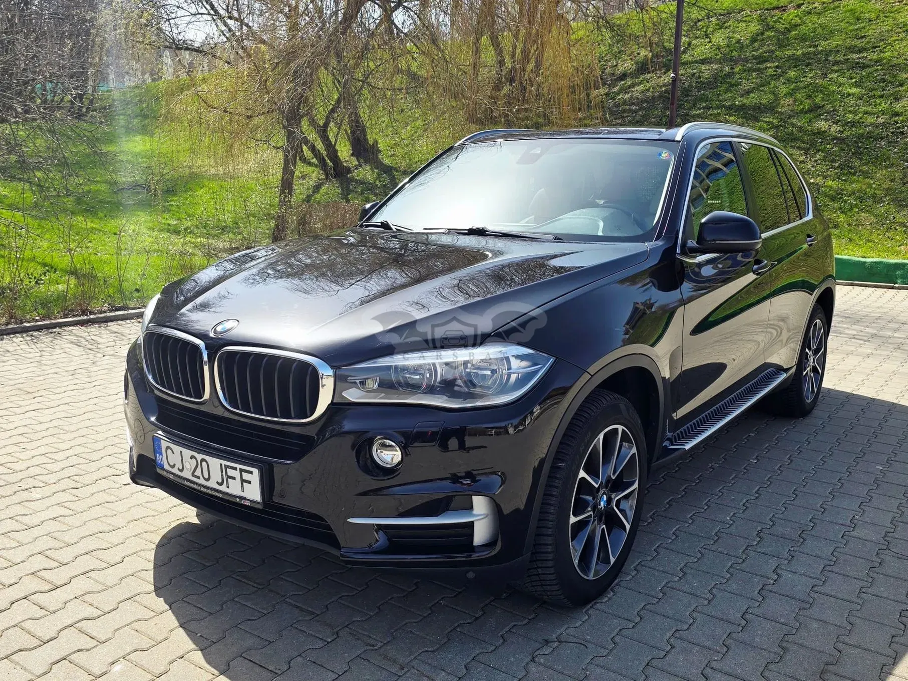 BMW X5 F15 [2013 - 2018] 2013