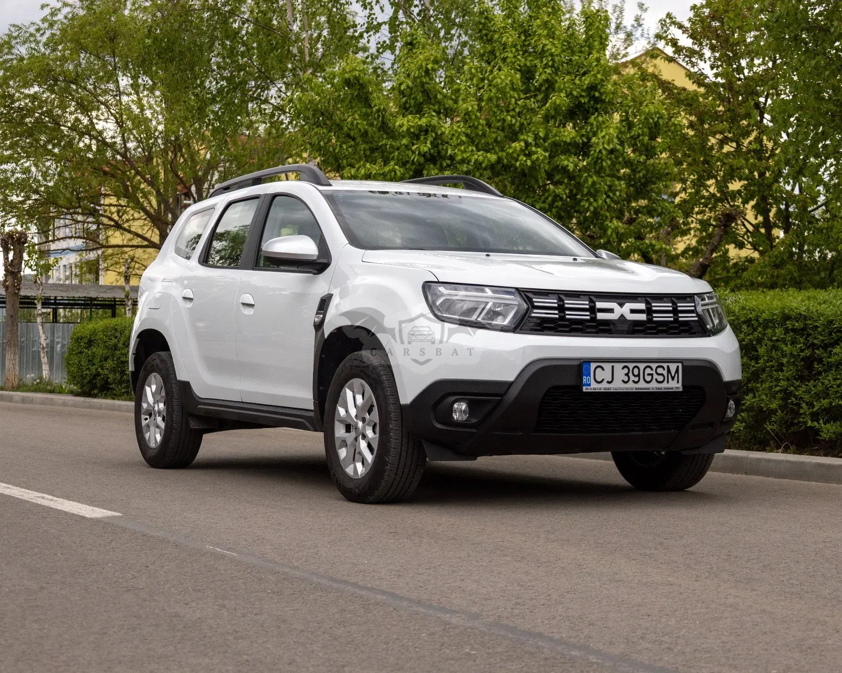 Dacia Duster Blue dCi 115 Expression 2024