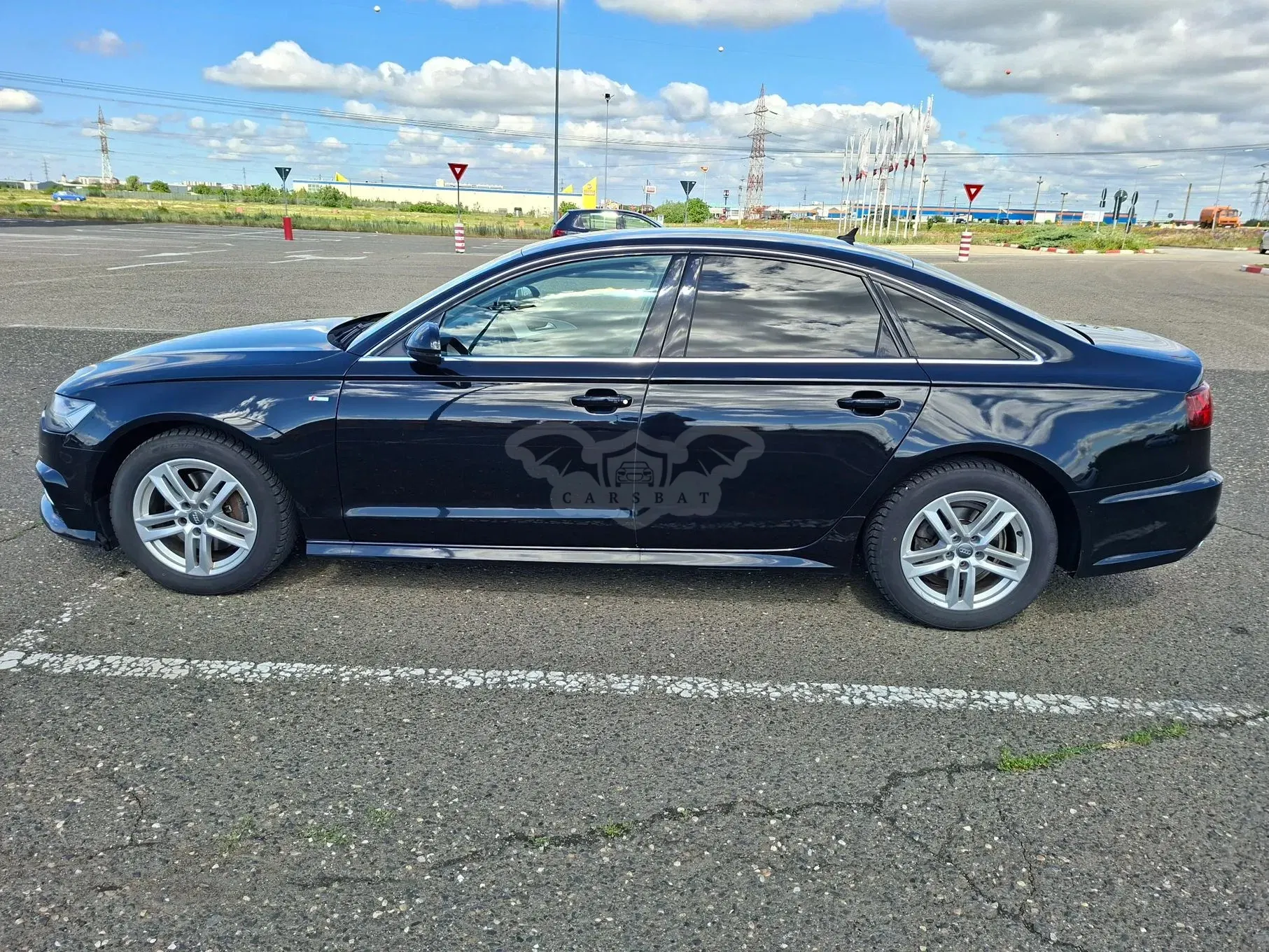 Audi A6 C7 [2011 - 2018] 2017