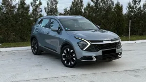 Kia Sportage V [2021 - Prezent] 1.6 T-GDI PHEV 6AT 4x4 Business Line 2022