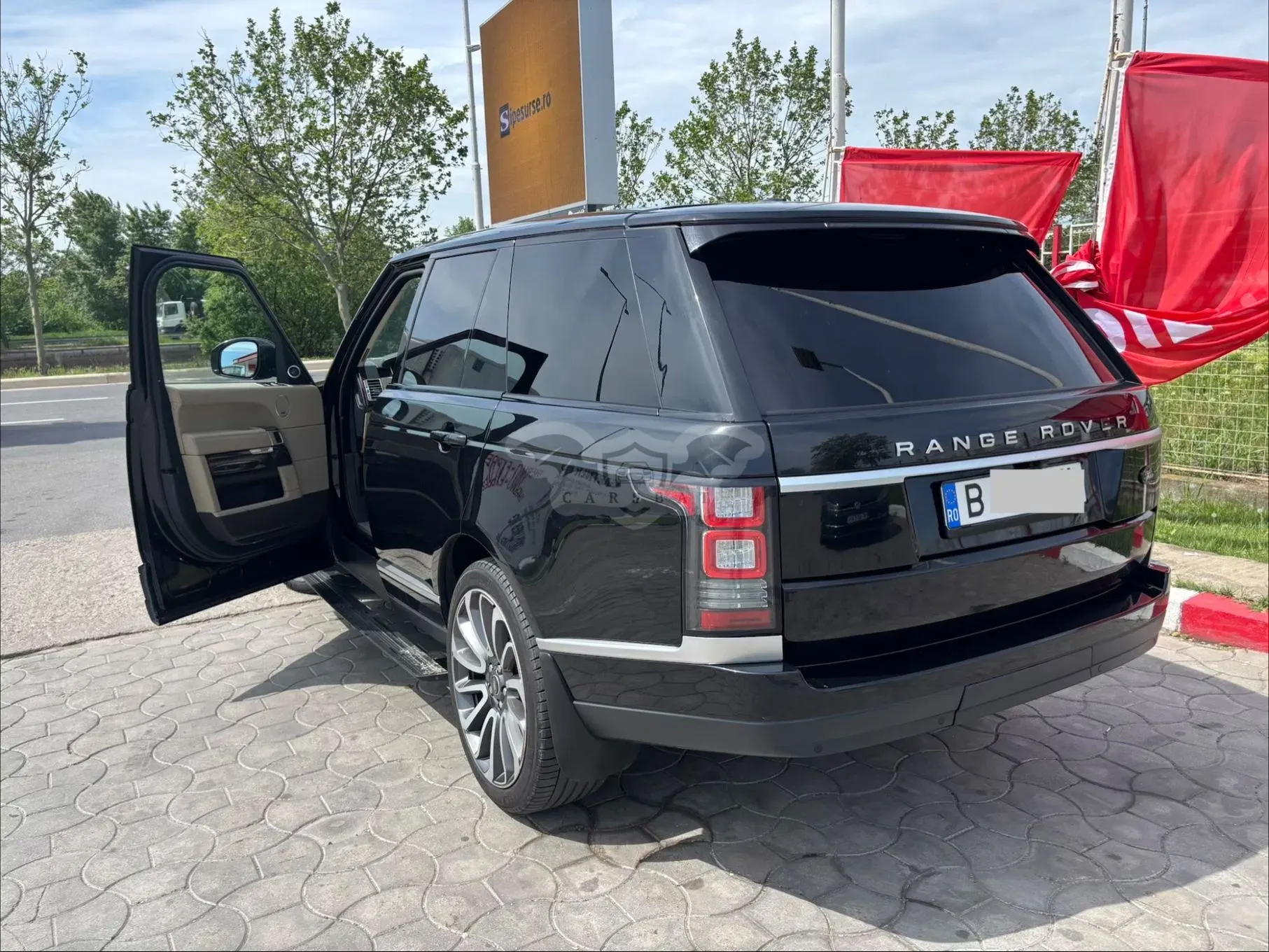 Land Rover Range Rover IV [2012 - 2021] LWB 3.0 I TDV6 Vogue 2016
