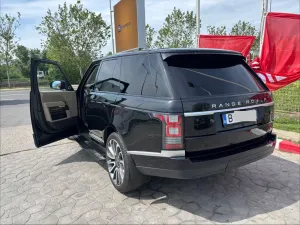 Land Rover Range Rover IV [2012 - 2021] LWB 3.0 I TDV6 Vogue 2016