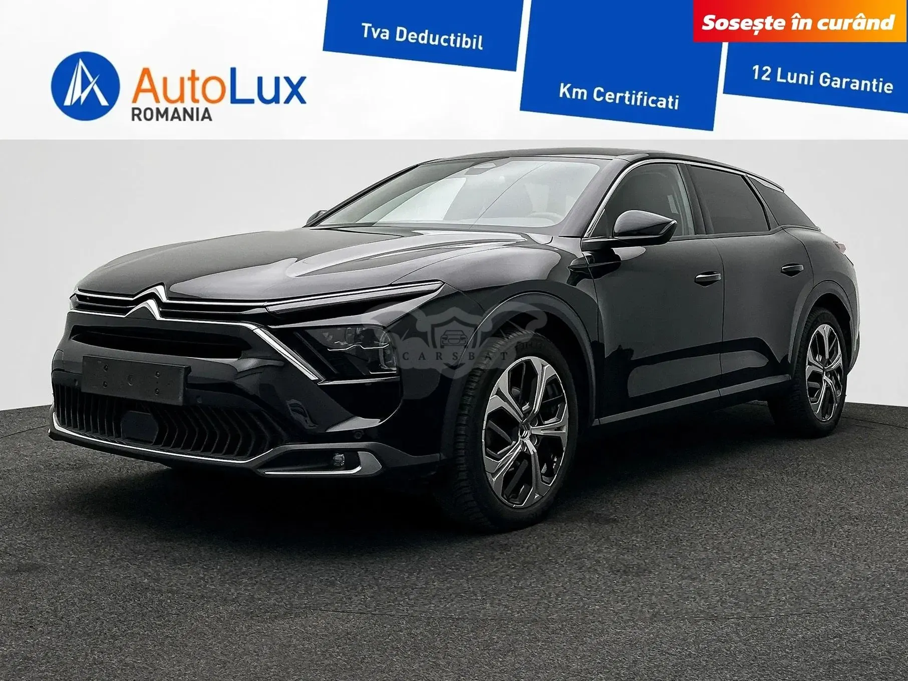 Citroën C5 X PureTech 130 Start&Stop EAT8 FEEL PACK 2023