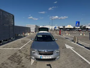 Skoda Superb II [2008 - 2015] 2.0 TDI Elegance DSG 4x4 2012