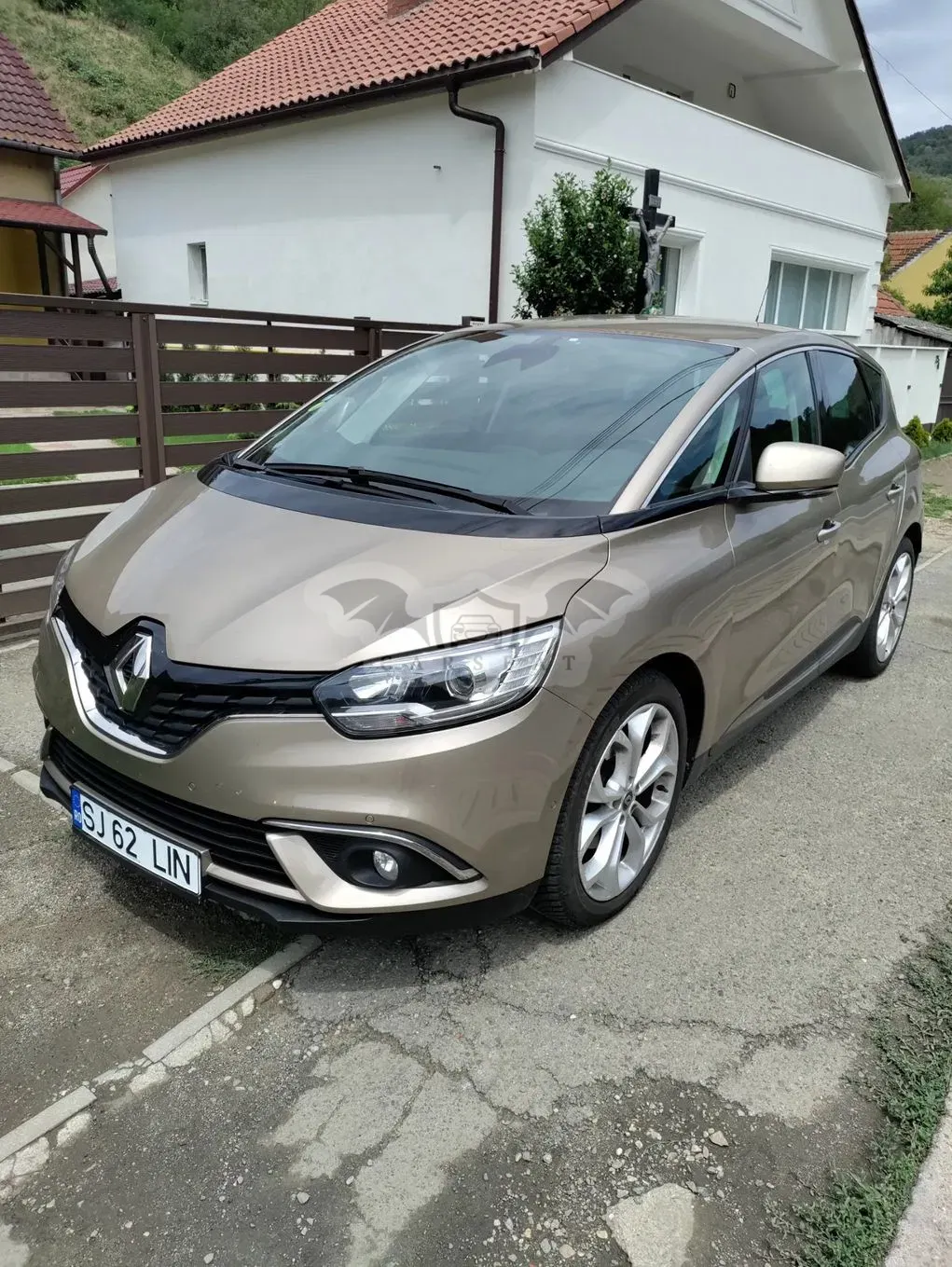 Renault Scenic IV [2016 - Prezent] BLUE dCi 120 EDC BOSE EDITION 2019