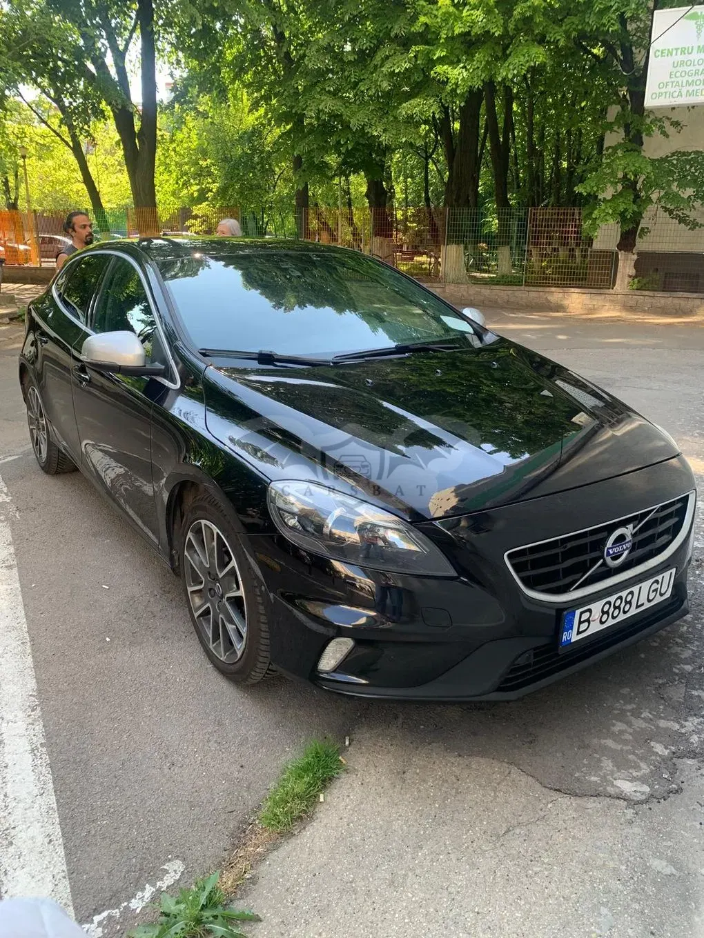 Volvo V40 II [2012 - Prezent] D2 Basic 2015