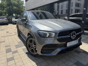 Mercedes-Benz GLE 350 e 4MATIC 2021