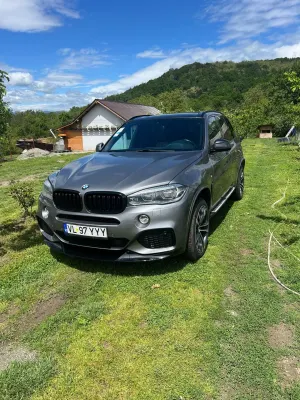 BMW X5 F15 [2013 - 2018] xDrive25d 2016
