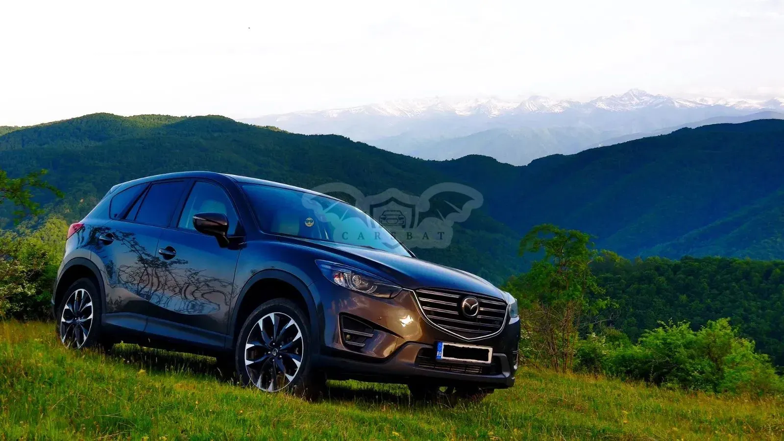 Mazda CX-5 I [2012 - 2017] CD175 4x4 AT Revolution Top 2015