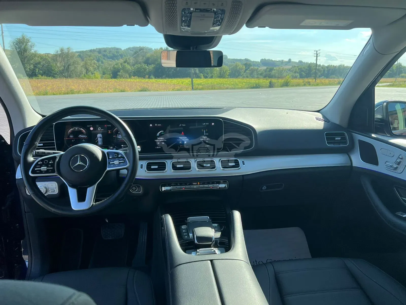 Mercedes-Benz GLE 350 de 4MATIC 9G-TRONIC 2021