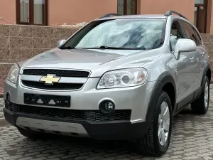 Chevrolet Captiva I [2006 - 2018] 2.0 4WD 7 Sitzer LT 2007