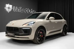 Porsche Macan GTS PDK 2022