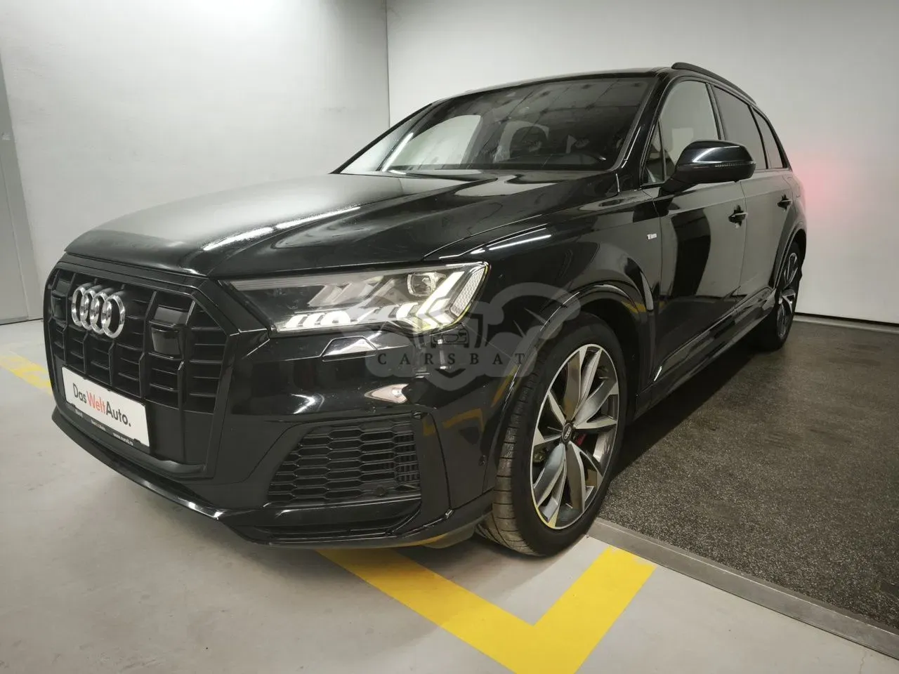 Audi Q7 2021