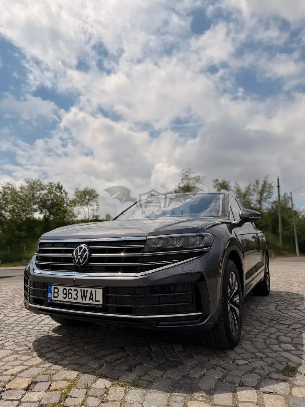 Volkswagen Touareg III [2018 - Prezent] V6 TDI 4MOTION Elegance 2025