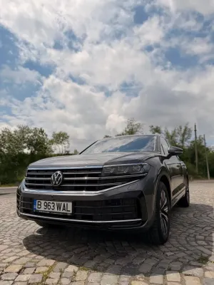 Volkswagen Touareg III [2018 - Prezent] V6 TDI 4MOTION Elegance 2025